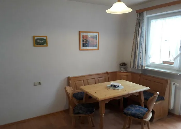 Apartmán Kupfer Göstling an der Ybbs